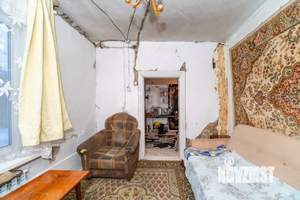 Дом 42м&sup2;, 1-этажный, участок 13 сот.  