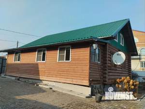 Дом 154м², 2-этажный, участок 10 сот.  