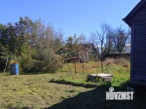 Дом 25м&sup2;, 1-этажный, участок 8 сот.  