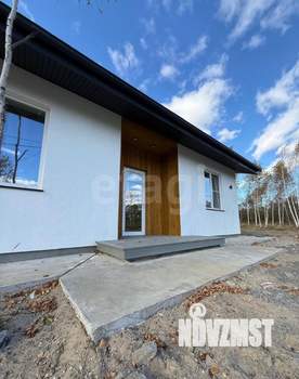 Дом 111м&sup2;, 1-этажный, участок 10 сот.  