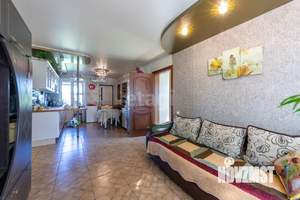 Дом 96м&sup2;, 1-этажный, участок 6 сот.  