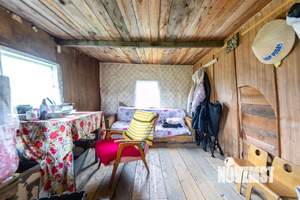 Дом 12м², 1-этажный, участок 8 сот.  