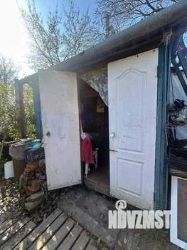 Дом 12м&sup2;, 1-этажный, участок 10 сот.  