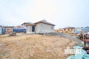 Дом 80м², 1-этажный, участок 10 сот.  