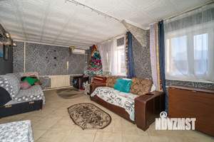 Дом 118м&sup2;, 1-этажный, участок 6 сот.  