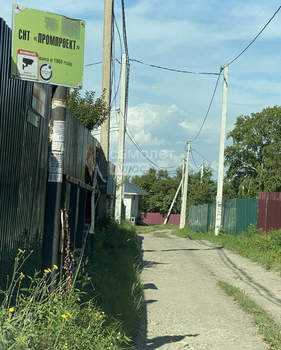 Дача 50м², 1-этажный, участок 6 сот.  