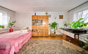 Дом 42м², 2-этажный, участок 16 сот.  