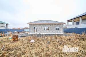 Дом 80м&sup2;, 1-этажный, участок 10 сот.  