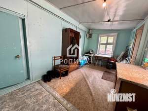 Дом 40м&sup2;, 1-этажный, участок 6 сот.  