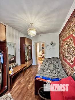 Дом 54м&sup2;, 1-этажный, участок 6 сот.  