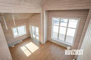 Коттедж 168м&sup2;, 2-этажный, участок 9 сот.  