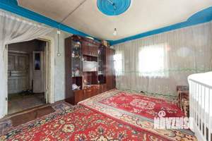 Дом 48м&sup2;, 1-этажный, участок 11 сот.  