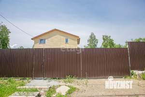 Дом 94м&sup2;, 2-этажный, участок 12 сот.  