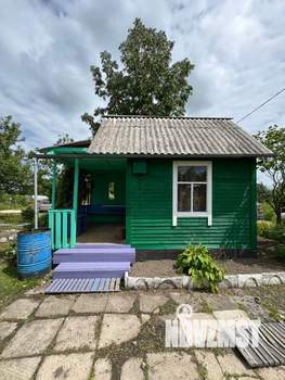 Дача 20м&sup2;, 1-этажный, участок 8 сот.  