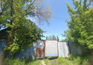 Дом 54м², 1-этажный, участок 10 сот.  