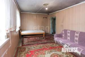 Дом 45м², 1-этажный, участок 6 сот.  