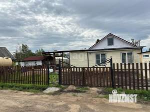 Дом 54м&sup2;, 1-этажный, участок 8 сот.  