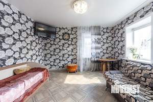 Дом 80м², 1-этажный, участок 8 сот.  