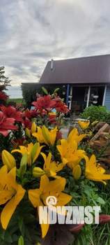 Дом 44м&sup2;, 1-этажный, участок 0 сот.  