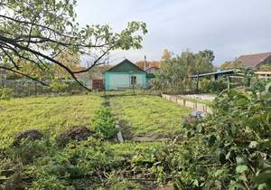 Дом 54м&sup2;, 1-этажный, участок 8 сот.  