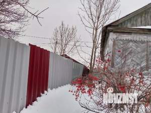 Дом 38м², 1-этажный, участок 8 сот.  