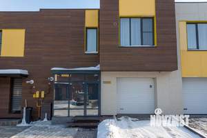 Таунхаус 151м&sup2;, 2-этажный, участок 2 сот.  