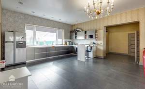 Дом 240м&sup2;, 1-этажный, участок 240 сот.  