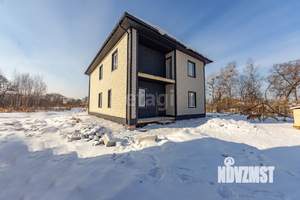 Дом 180м², 2-этажный, участок 9 сот.  