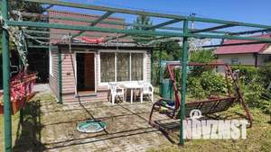 Дом 25м&sup2;, 1-этажный, участок 6 сот.  