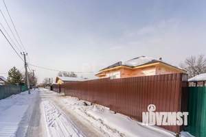 Дом 107м&sup2;, 1-этажный, участок 8 сот.  