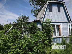 Дача 20м², 1-этажный, участок 8 сот.  