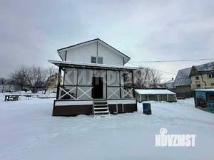 Дом 63м&sup2;, 2-этажный, участок 12 сот.  