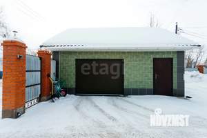 Дом 217м&sup2;, 2-этажный, участок 9 сот.  