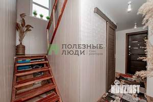 Коттедж 110м², 2-этажный, участок 10 сот.  