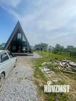 Дом 60м&sup2;, 1-этажный, участок 8 сот.  