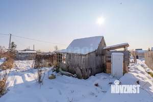 Дом 16м&sup2;, 1-этажный, участок 4 сот.  