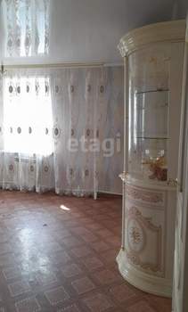 Дом 75м², 1-этажный, участок 10 сот.  