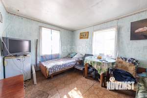 Дом 16м&sup2;, 1-этажный, участок 9 сот.  