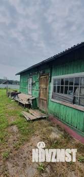 Дом 47м&sup2;, 1-этажный, участок 6 сот.  