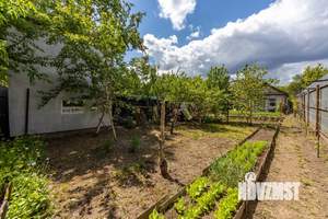 Дом 55м&sup2;, 1-этажный, участок 10 сот.  