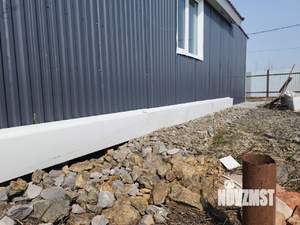 Дом 52м&sup2;, 1-этажный, участок 10 сот.  