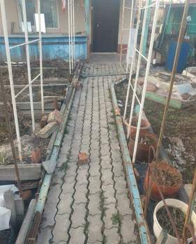 Дом 40м², 2-этажный, участок 40 сот.  