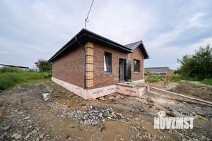 Дом 82м&sup2;, 1-этажный, участок 7 сот.  