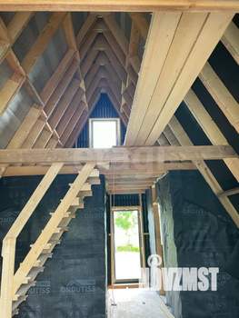 Дом 60м&sup2;, 1-этажный, участок 8 сот.  