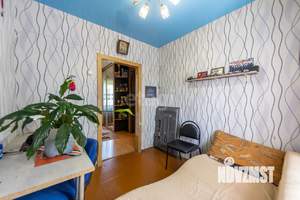 Дом 116м², 2-этажный, участок 6 сот.  