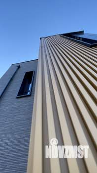 Таунхаус 233м&sup2;, 2-этажный, участок 2 сот.  