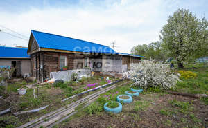 Дом 48м², 1-этажный, участок 10 сот.  