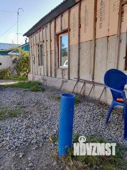 Дом 59м&sup2;, 1-этажный, участок 6 сот.  