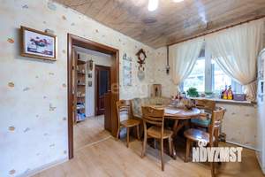 Дом 113м&sup2;, 1-этажный, участок 15 сот.  