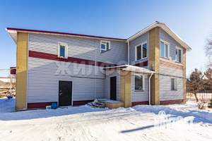 Коттедж 326м&sup2;, 2-этажный, участок 18 сот.  